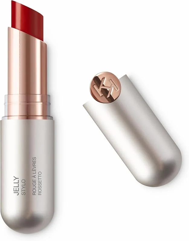 KIKO Milano Jelly Stylo 505, Rouge À Lèvres Glossy Effet Mouillé — Maquillage