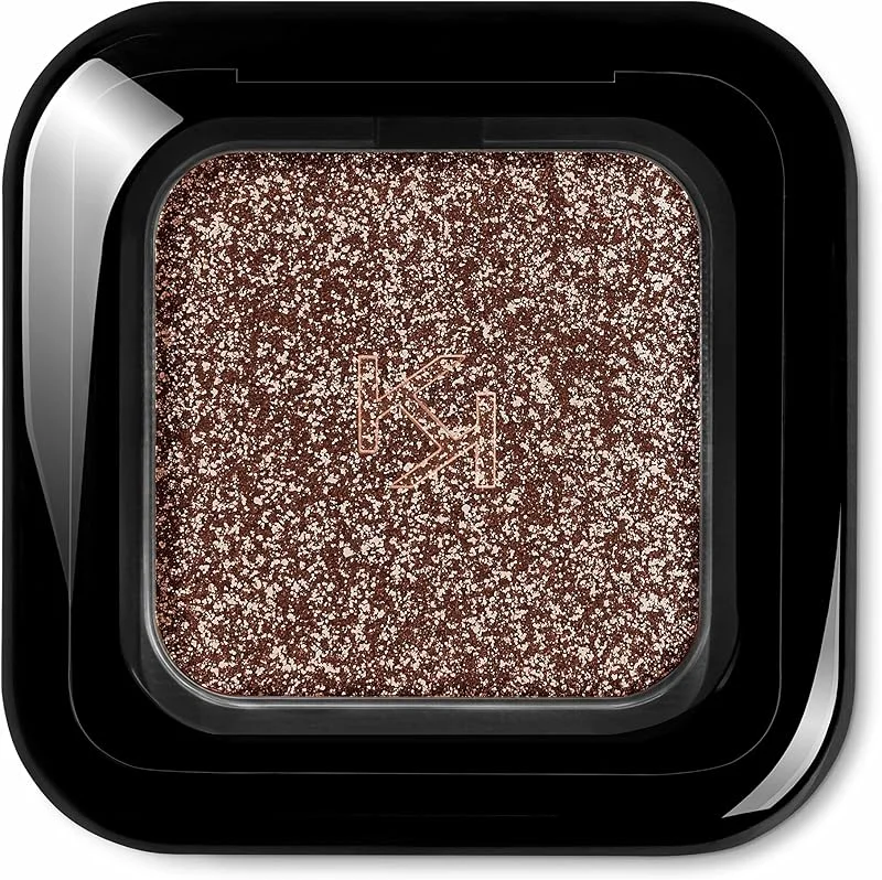 KIKO Milano Glitter Shower Eyeshadow - Teinte 11 Excellent Coffee — Maquillage