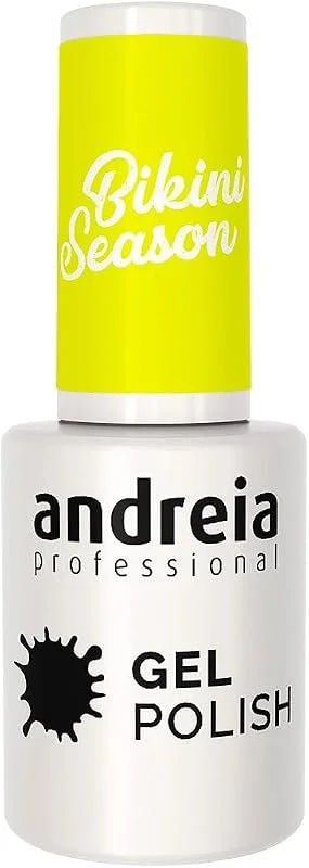 Andreia The Gel Polish Bk6 10, 5 ml pour adulte, idéal pour un usage quotidien — Maquillage