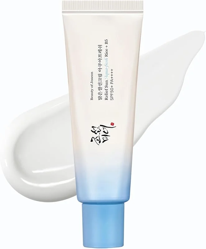 Beauty of Joseon Aqua Fresh Relief Sun : B5 Riz (Spf50 Pa) Par — Soin de la peau