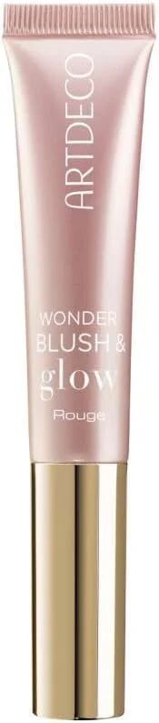 ARTDECO Wonder Blush & Glow Blush & Glow Blush Liquide & Highlighter avec applicateur — Maquillage