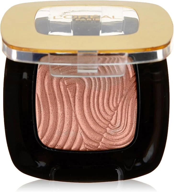 L'Oreal Color Riche Eyeshadow 507 Pinup Pink — Maquillage