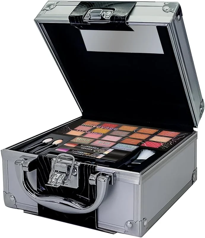 bonvoyage Travel in Colour, Kit de Maquillage Professionnel