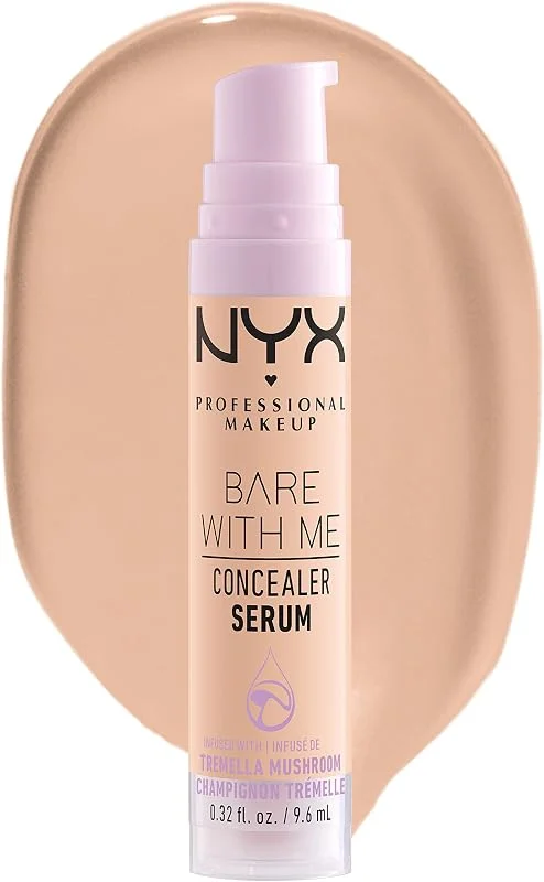 NYX Professional Makeup Sérum Correcteur Bare With Me Vanilla 03 Hydratant — Maquillage