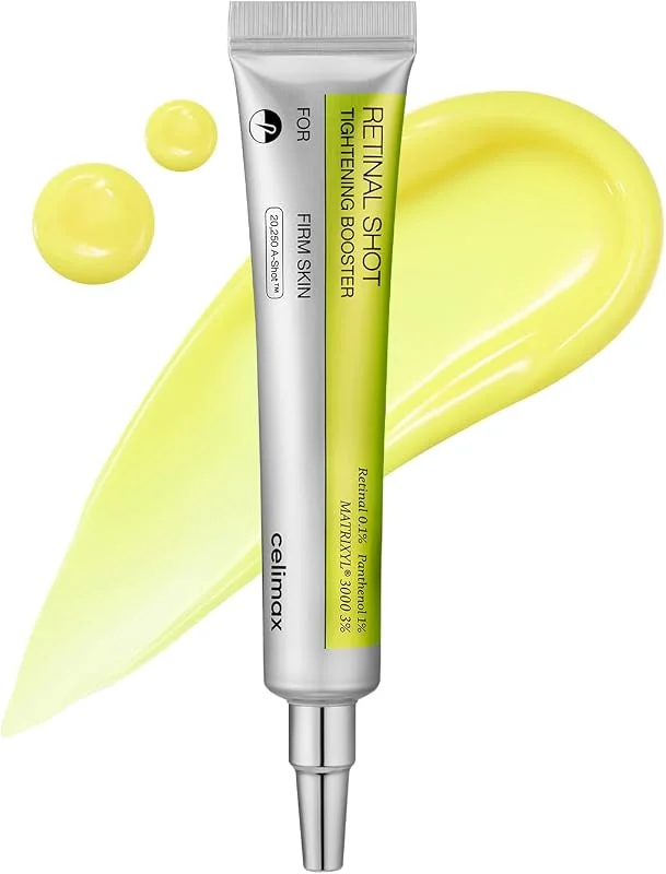 celimax The Vita A Retinal Shot Tightening Booster, 15ml — Maquillage