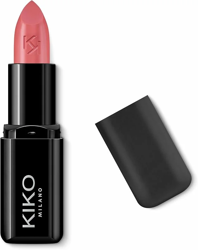 KIKO Milano Smart Fusion Lipstick - Teinte 405 Vintage Rose — Maquillage