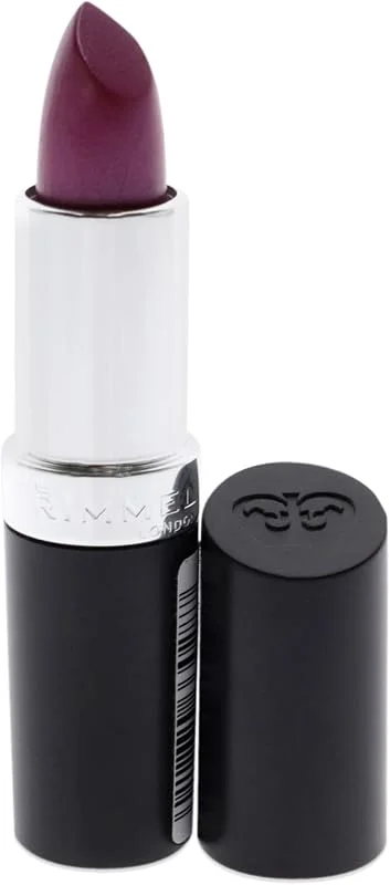 RIMMEL - Lasting Finish Lipstick #084 Amethyst Shimmer - 0.14 oz. (4 g) — Maquillage