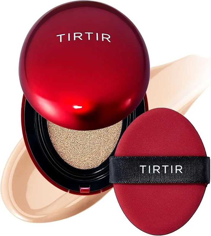 [TIRTIR] Mask fit Cushion 3type [] 18 g (Red CUSHION 21N) — Maquillage