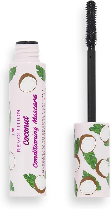 I Heart Revolution, Tasty Coconut Conditioning, Mascara, 8ml — Maquillage