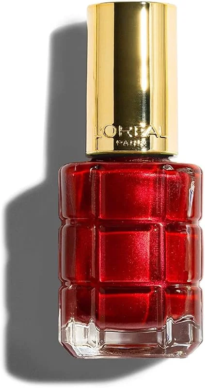 L'Oréal Paris Color Riche Couleur à l'huile Vernis à ongles, Enrichi par des huiles — Maquillage