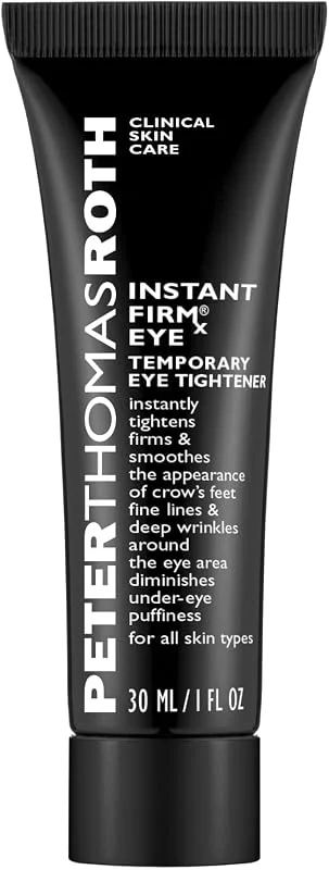 Peter Thomas Roth - Instant FIRMx Eye - Soin contour de l'œil raffermissant - 30mL — Soin de la peau
