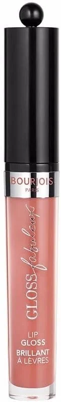 Bourjois - Gloss Fabuleux - 06 CREAM COMES TRUE — Maquillage