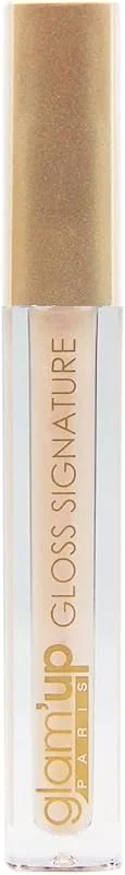 Glam'Up Paris - Gloss Signature Longue Tenue Repulpant - N°1 Andrea — Maquillage