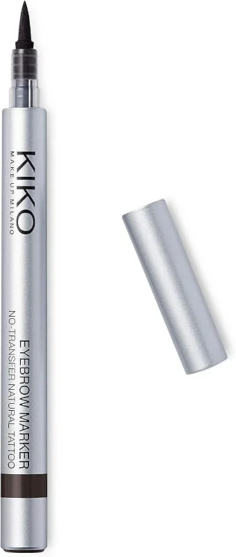 KIKO Milano Eyebrow Marker - Teinte 04 Black — Maquillage