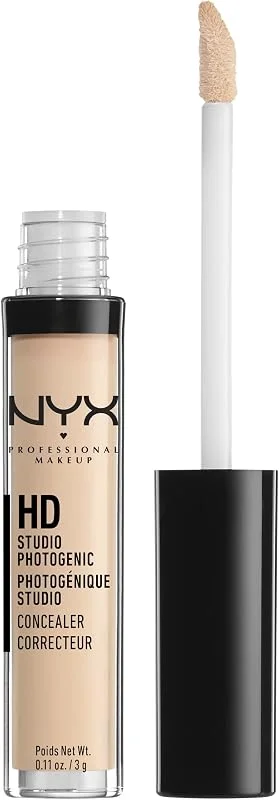 NYX Professional Makeup Correcteur Anti-Cernes HD Photogenic Fair 02 — Maquillage