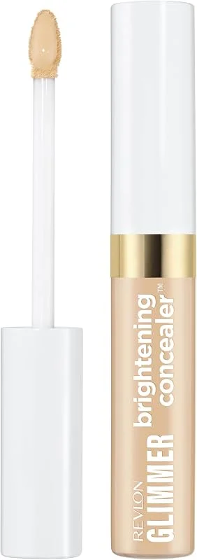 Revlon Glimmer Brightening Concealer Anti Cernes Illuminateur 125 9 ml — Maquillage