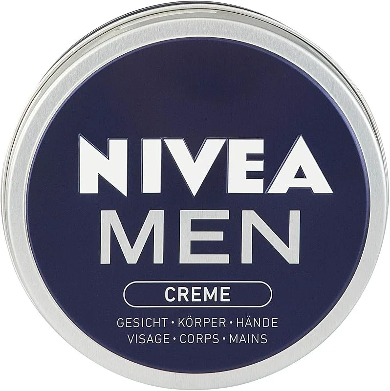 NIVEA MEN - Crème Multi-Usage Visage, Corps & Mains Homme - 150 ml — Soin de la peau