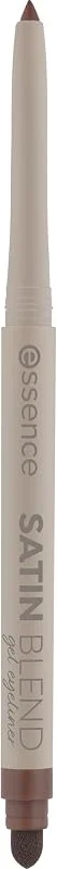 essence SATIN BLEND gel eyeliner, longue durée, hautement pigmenté, mat (0.22g) — Maquillage
