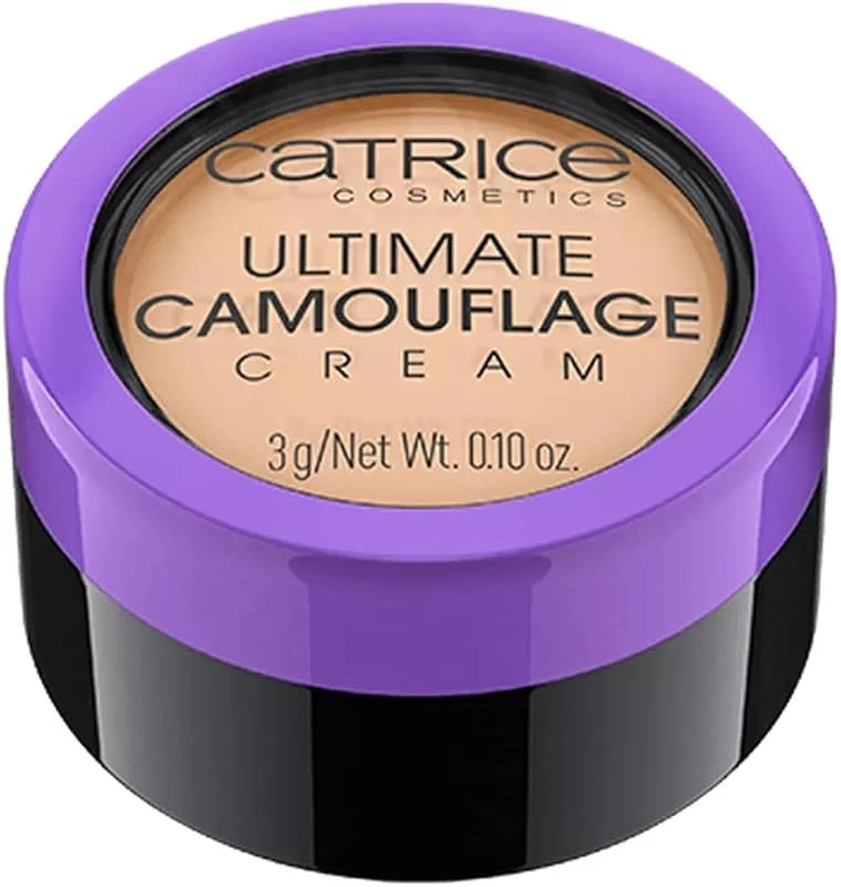 Catrice correcteur Ultimate Camouflage Cream correcteur crème - 3 g — Maquillage