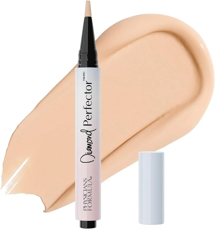Physicians Formula, Illuminateur et Correcteur Mineral Wear Diamond Perfector, Enrichi — Maquillage