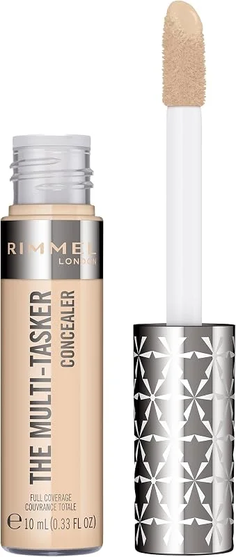 Rimmel London The Multi-Tasker, anti-cernes, jusqu'à 24 heures de tenue, hydratation — Maquillage