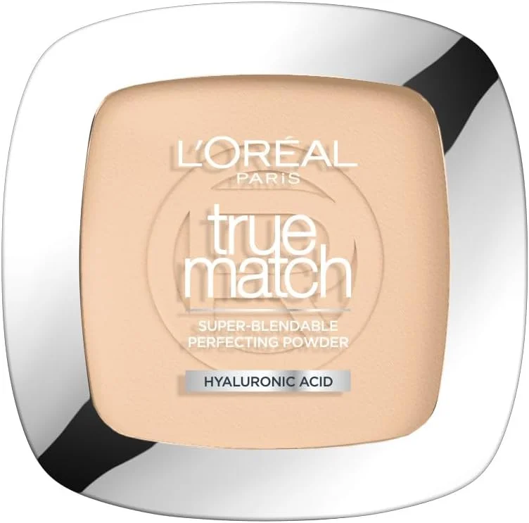 L'Oréal ParisTrue Match Powder Fond de Teint — Maquillage