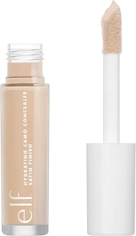 e.l.f. Anti-cernes hydratant Camo - Correcteur de teint - Teinte Light Peach — Maquillage