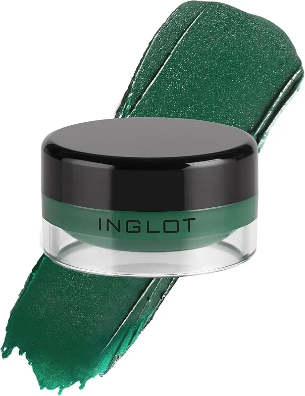 INGLOT AMC Professionnel Eyeliner, Eye Liner Imperméable Longue Tenue, Maquillage Pour les Yeux