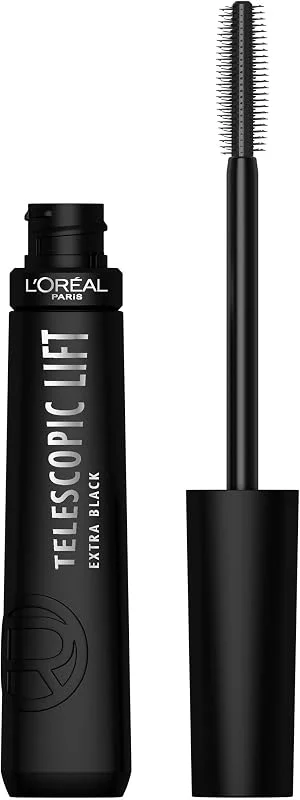 L'Oréal Paris - Mascara Volume et Longueur +5mm - Sans Paquet - Infusé aux Céramides — Maquillage