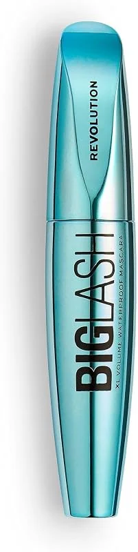Revolution, Big Lash Waterproof Volume, Mascara, 8g — Maquillage