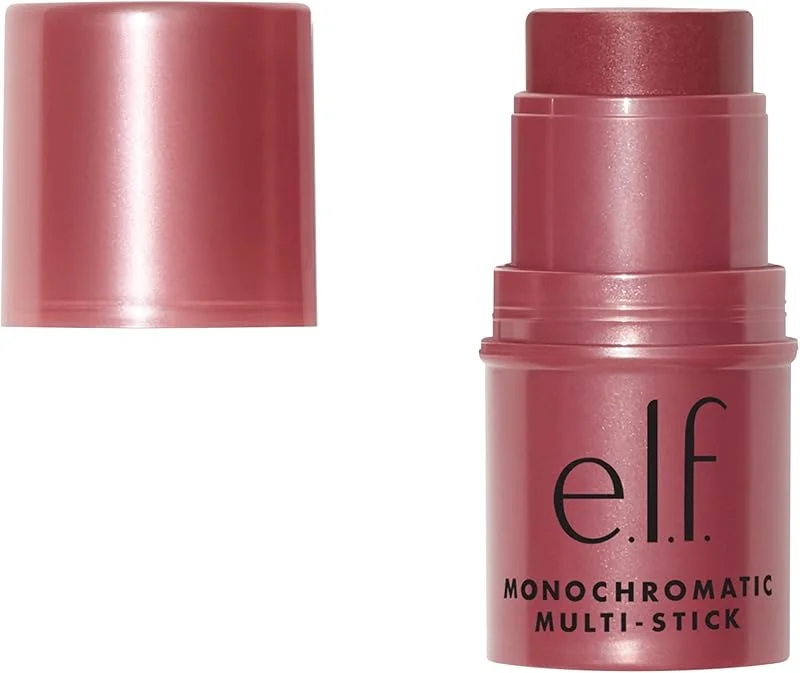 e.l.f. Multi Stick monochromatique, couleur crème luxueuse et éblouissante, pour les — Maquillage