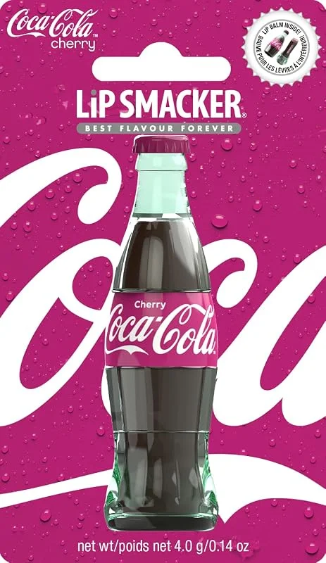 Lip Smacker Coke Bottle Lip Balm Cherry Coke — Maquillage