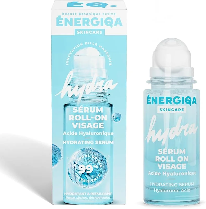Soins Visage by ENERGIE FRUIT – Sérum Hydratant Acide Hyaluronique – Repulpant & — Soin de la peau