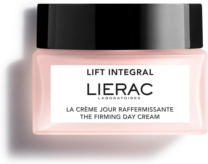 Lierac - Lift Intégral - Crème de Jour Anti-Rides - Enrichie en Acide Hyaluronique — Soin de la peau