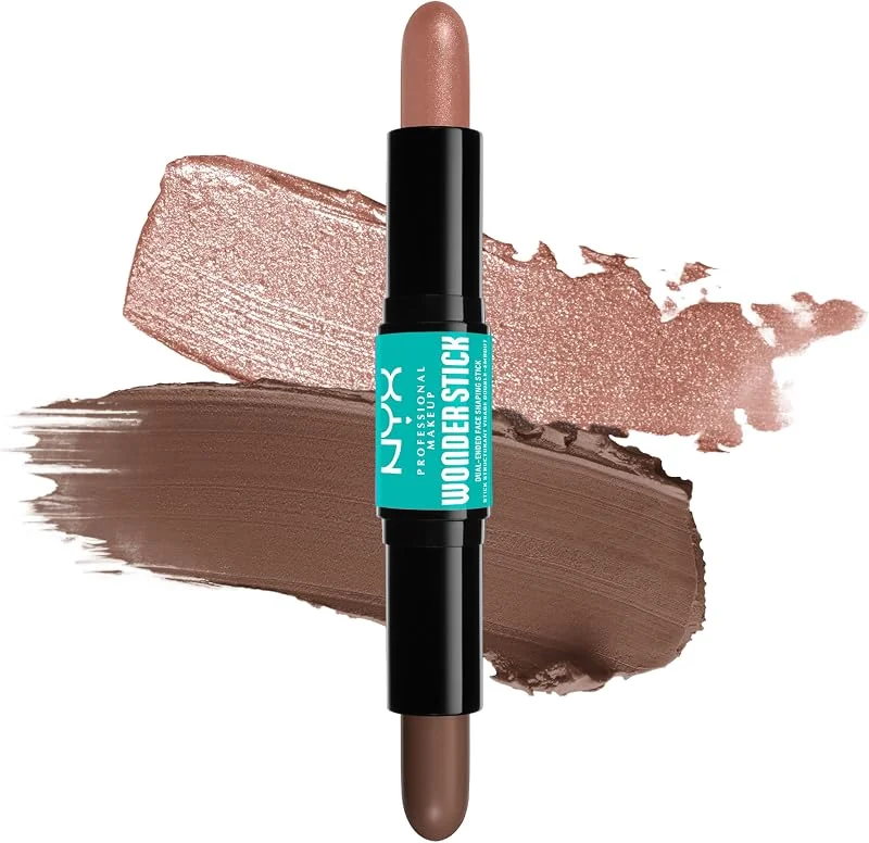 NYX Professional Makeup Wonder Stick Highlight Contour Light Medium — Maquillage