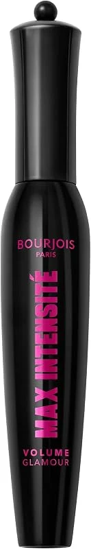 Bourjois Volume Glamour Max Intensité, Mascara, Brosse maxi en forme de sablier pour un — Maquillage
