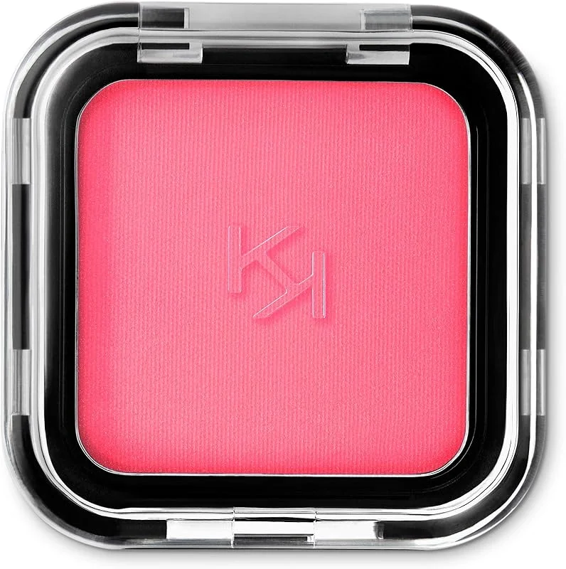KIKO Milano Smart Colour Blush - 04, Fard À Joues Couleur Intense, Résultat Modulable — Maquillage