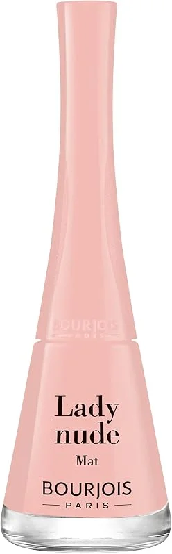 Bourjois - Vernis à ongles 1 Seconde - 35 Lady Nude — Maquillage