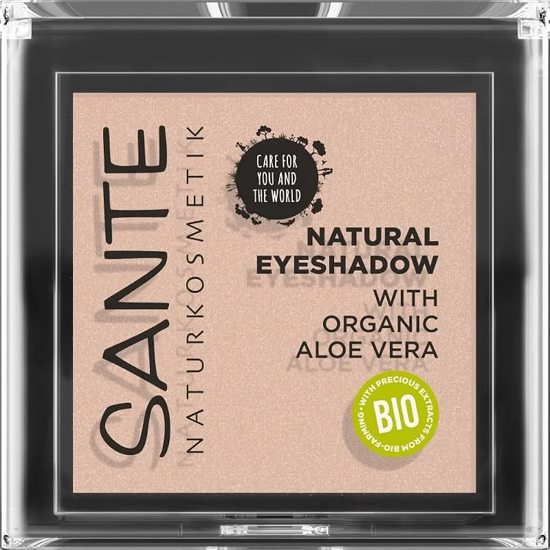 SANTENATURKOSME SOMBRA DE OJOS MONO 01 – produit spécialisé pour un usage quotidien — Maquillage