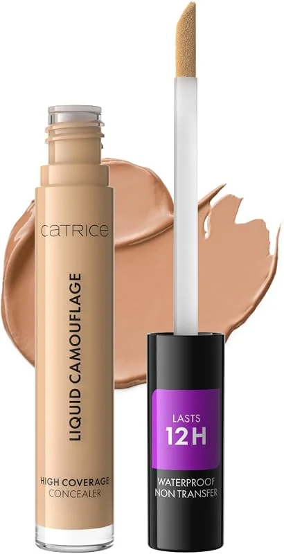 Catrice correcteur 048 Liquid Camouflage High Coverage Concealer 048-5 ml — Maquillage