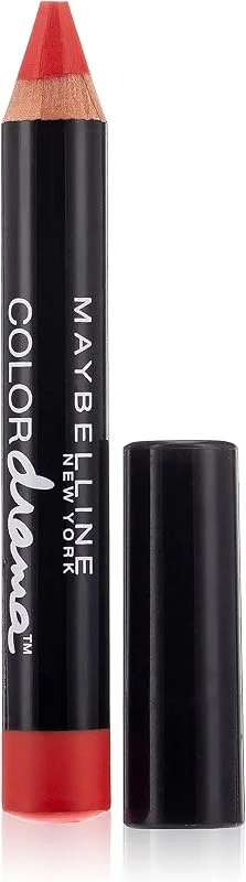 Gemey Maybelline Rouge à Lèvres Color Drama 410 Fab Orange — Maquillage