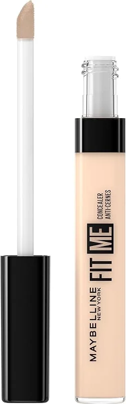 Maybelline New York Anti-Cernes Liquide Ton Sur Ton Nude 08 6, 8ml — Maquillage