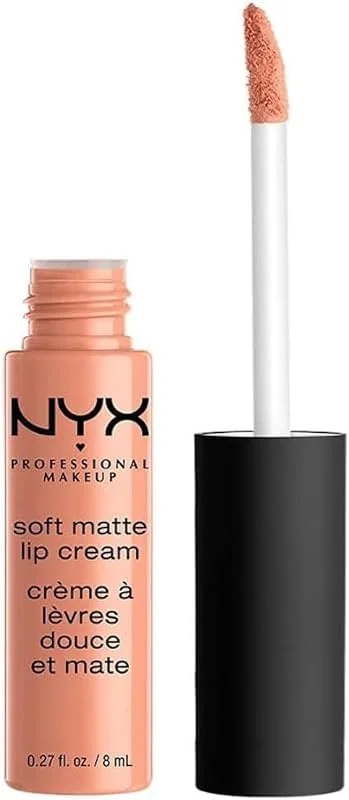 NYX Professional Makeup Rouge à Lèvres Soft Matte Lip Cream Athens 8ml — Maquillage