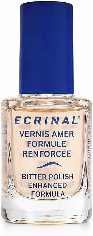 ECRINAL® - VERNIS AMER POUR ONGLES RONGÉS – 10 ML — Maquillage