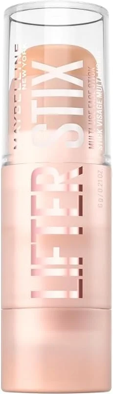 Maybelline New York Lifter Stix Stick Visage Multi-Usages Teinte 20 — Maquillage