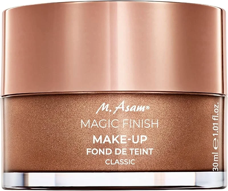 M. Asam Magic Finish Fond De Teint Mousse Classic (30ml) — Maquillage
