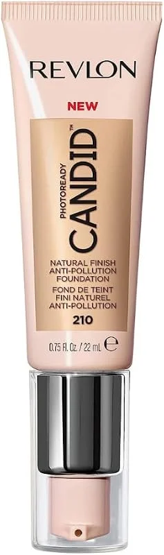 Revlon Fond de Teint Photoready Candid 210 Ocre Naturel 7244082015 — Maquillage