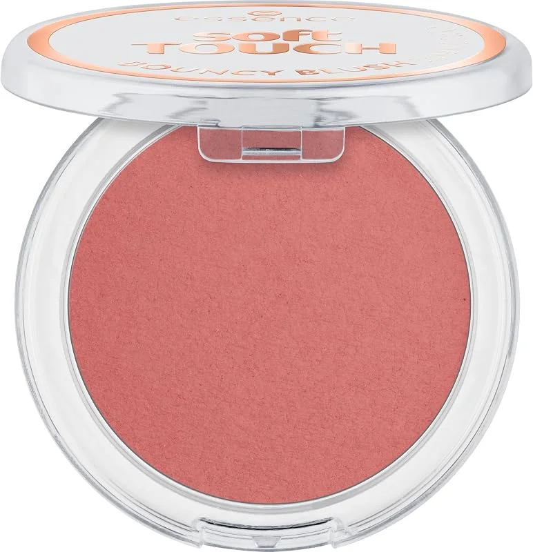 essence blush soft TOUCH BOUNCY BLUSH - longue durée - 5 g — Maquillage