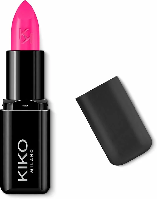 KIKO Milano Smart Fusion Lipstick 423, Rouge À Lèvres Riche Et Nourrissant Au Fini — Maquillage
