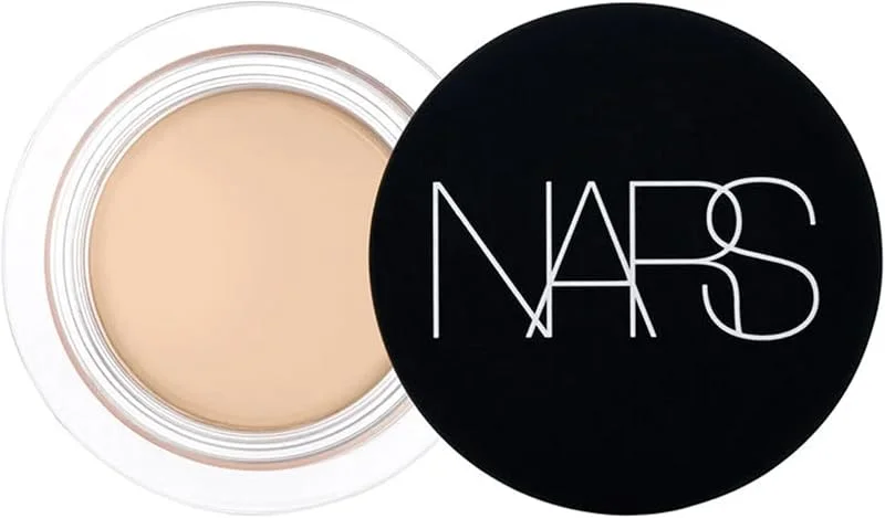 NARS Soft Matte Complete Concealer Custard 6 g - Crème anti-cernes mate pour peaux — Maquillage